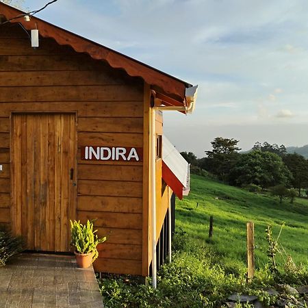 Cabana Indira Monteverde Exteriér fotografie