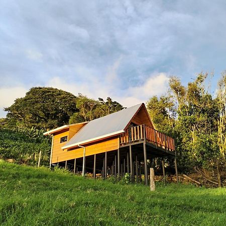 Cabana Indira Monteverde Exteriér fotografie