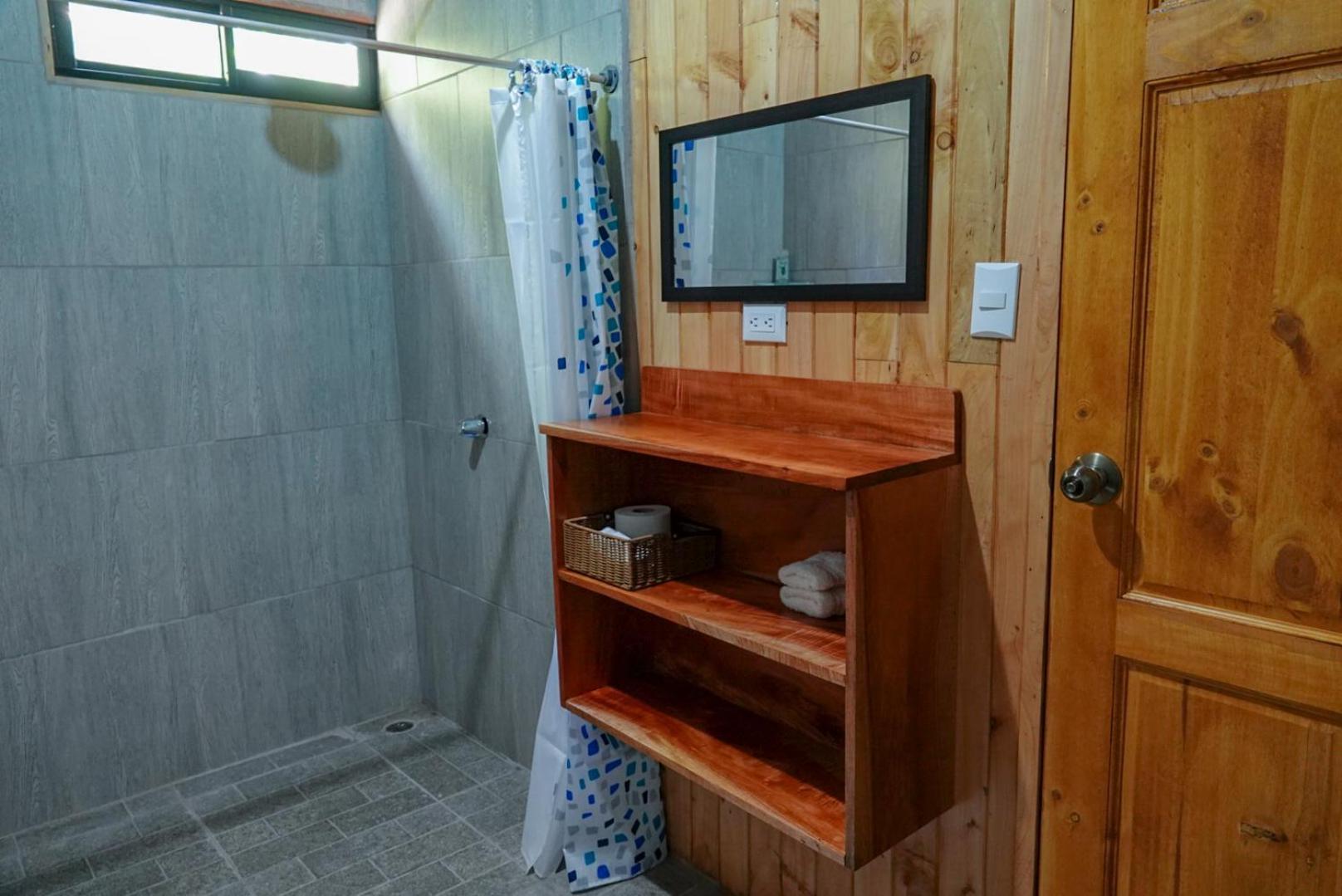 Cabana Indira Monteverde Exteriér fotografie