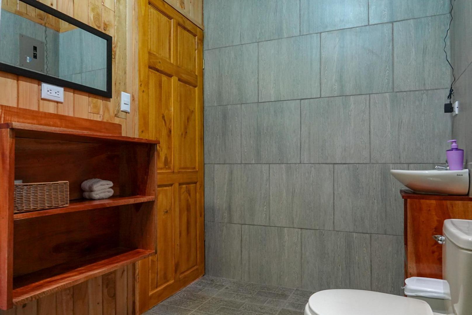Cabana Indira Monteverde Exteriér fotografie
