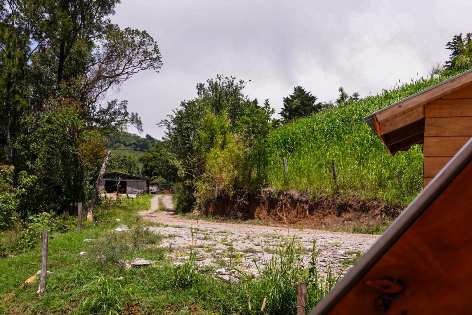 Cabana Indira Monteverde Exteriér fotografie