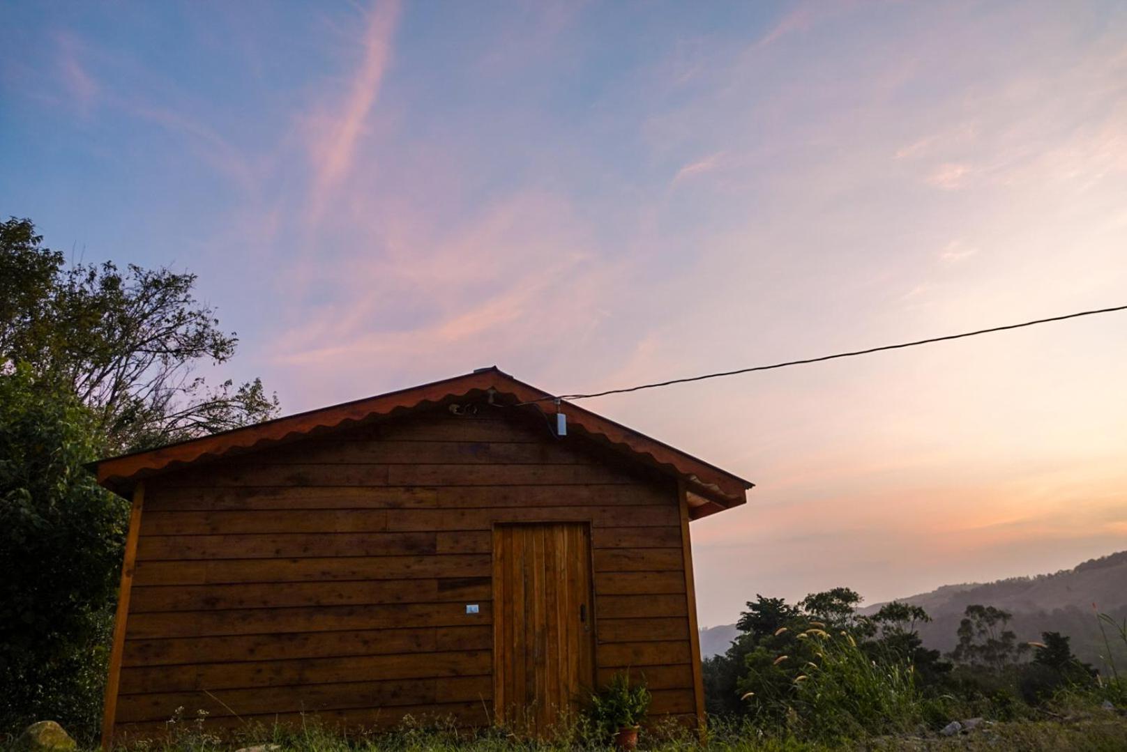 Cabana Indira Monteverde Exteriér fotografie