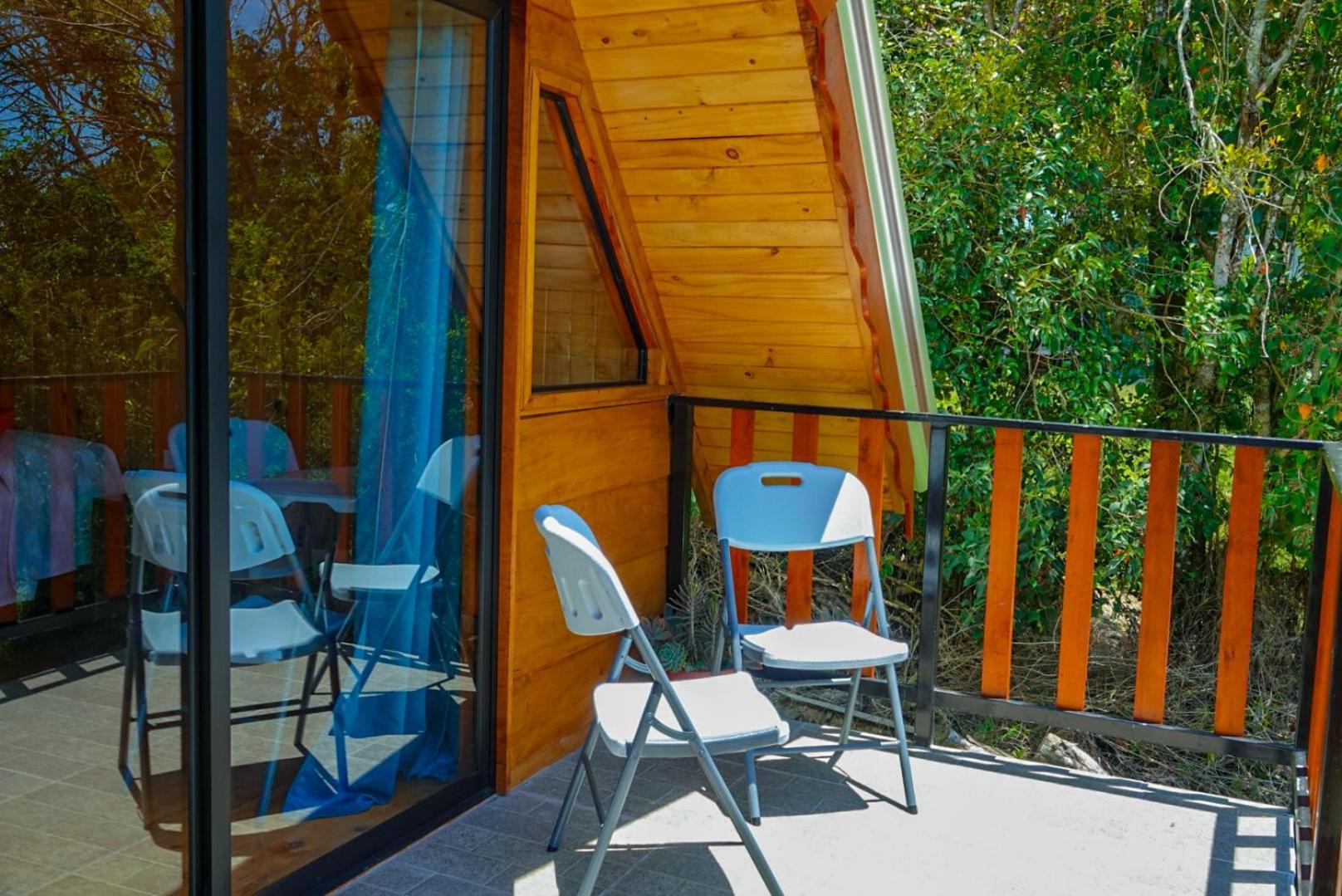 Cabana Indira Monteverde Exteriér fotografie