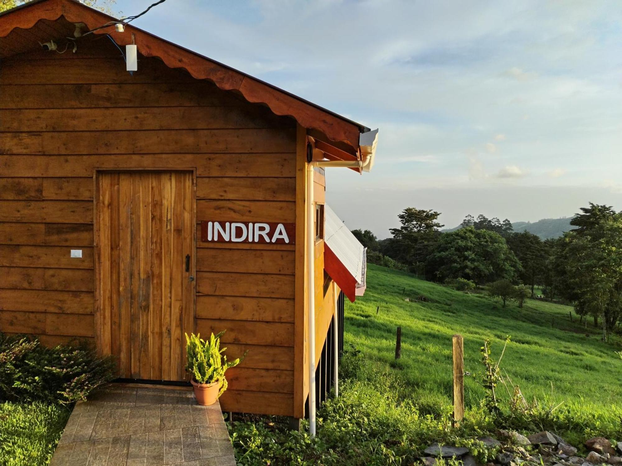 Cabana Indira Monteverde Exteriér fotografie