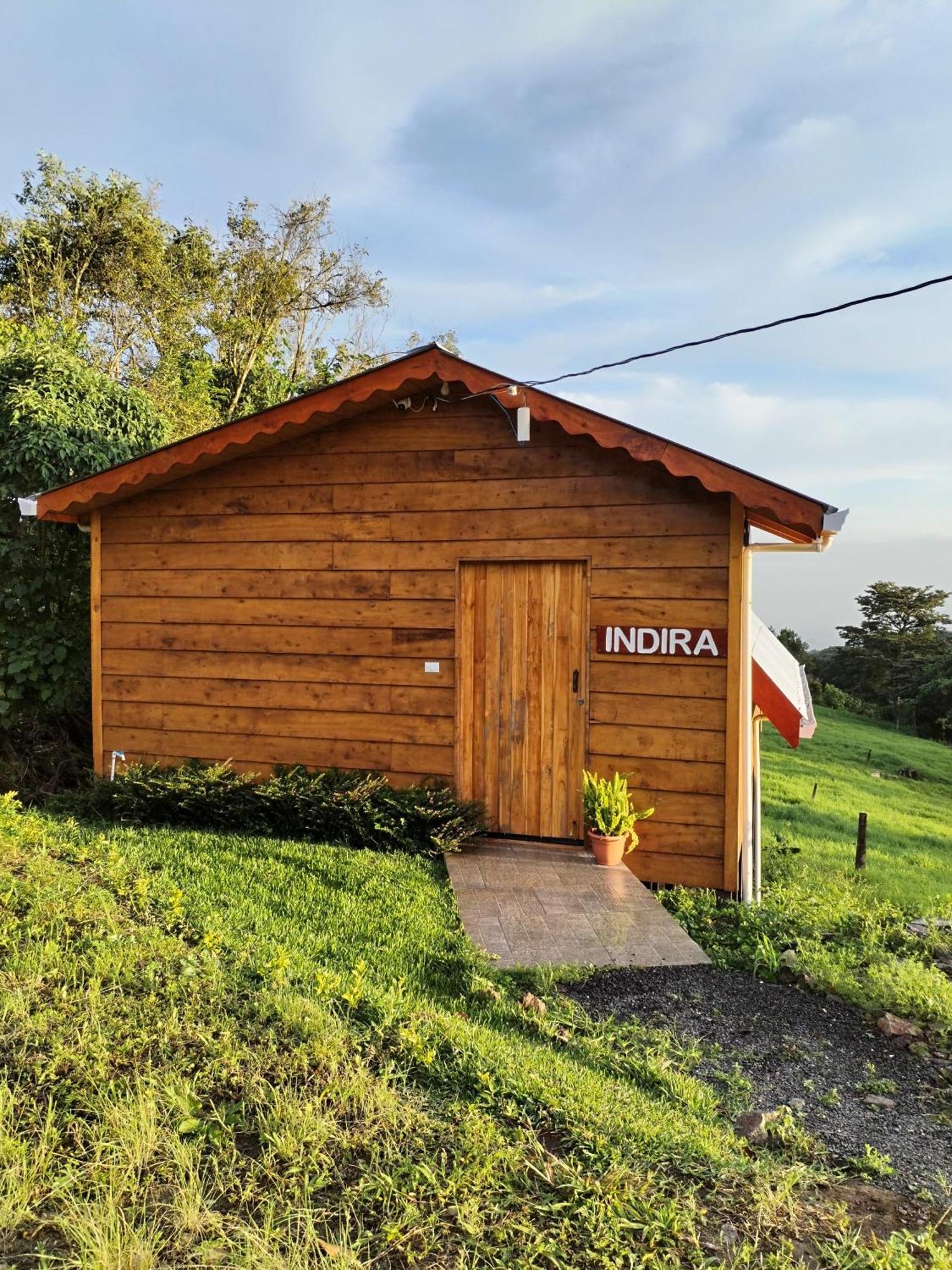 Cabana Indira Monteverde Exteriér fotografie